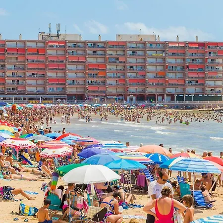 Lägenhet Apartamento Alegria Id159 Torrevieja